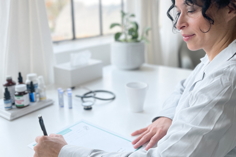 Naturopathic Medicine in Toronto