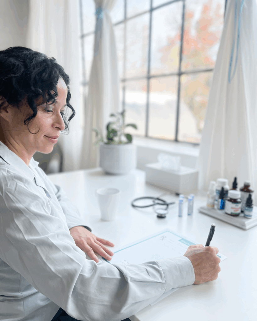 aida naturopathic doctor