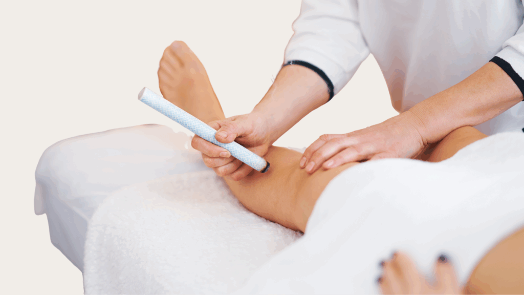 moxibustion for breech baby