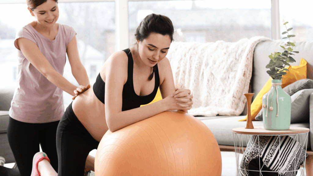 doula training homepage