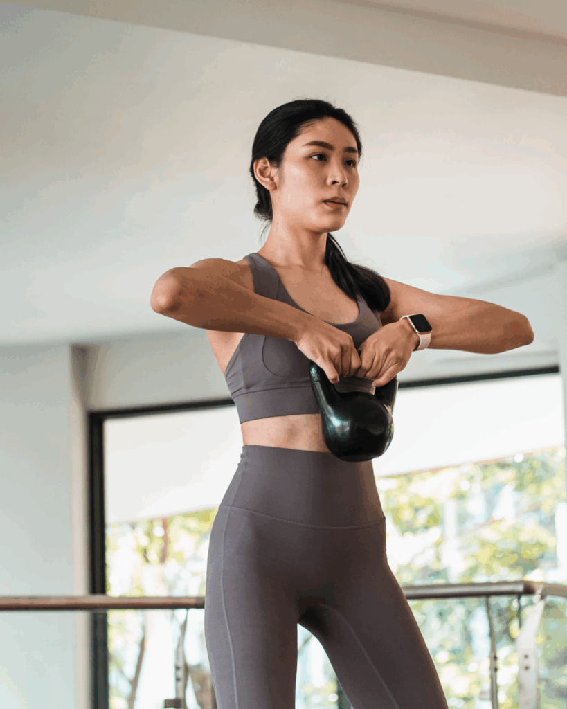 postpartum personal training