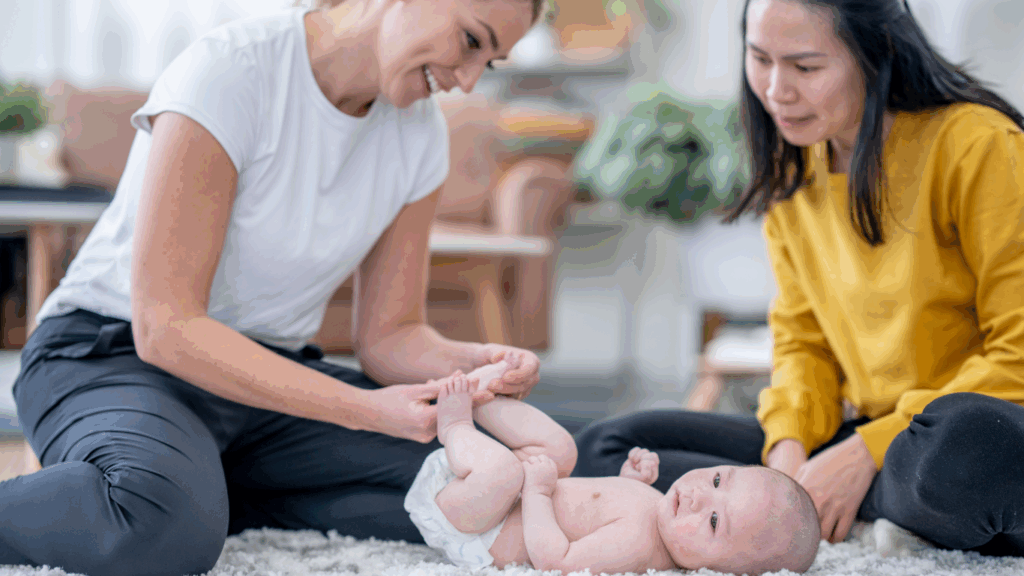 postpartum doula care in Toronto